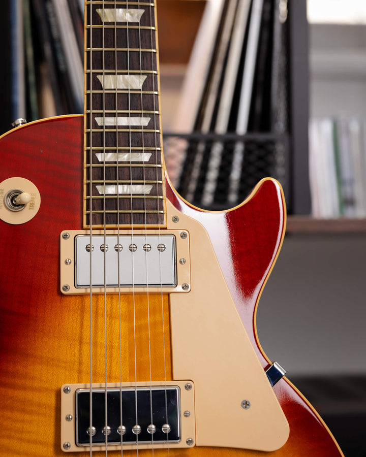 Gibson Les Paul Traditional Heritage Cherry Sunburst 2010