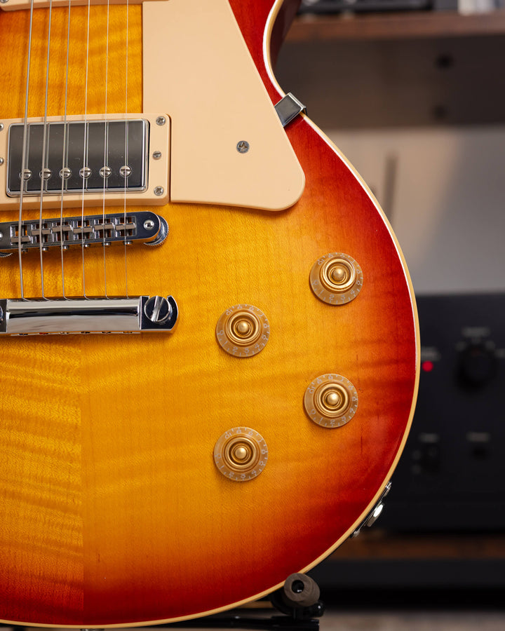 Gibson Les Paul Traditional Heritage Cherry Sunburst 2010