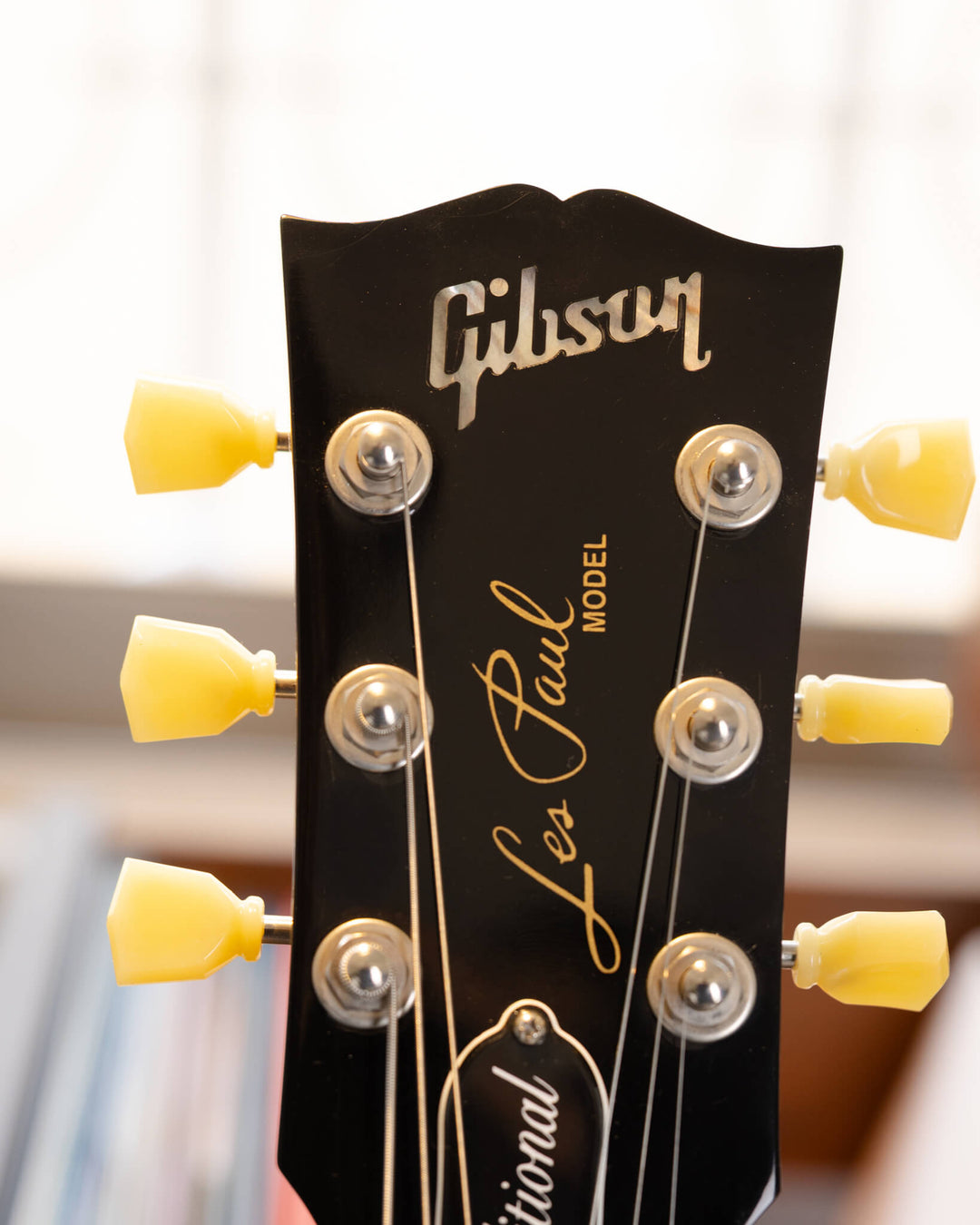Gibson Les Paul Traditional Heritage Cherry Sunburst 2010