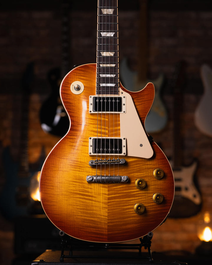 Gibson Les Paul Traditional Flame top Honeyburst 2014