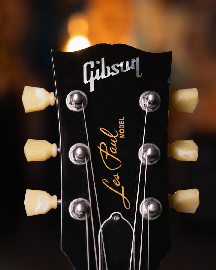 Gibson Les Paul Traditional Flame top Honeyburst 2014