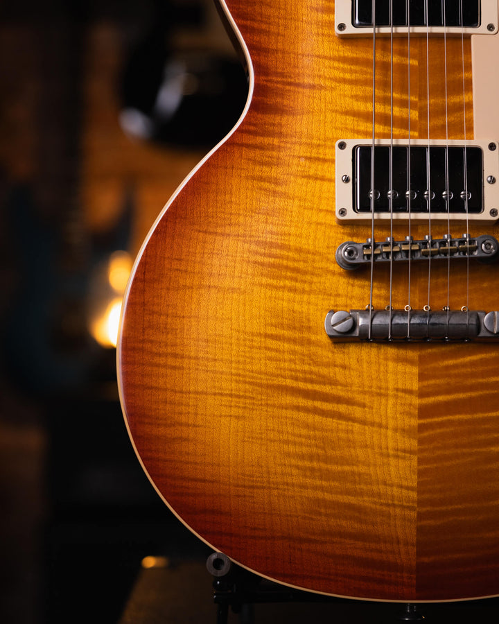 Gibson Les Paul Traditional Flame top Honeyburst 2014