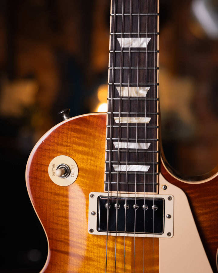 Gibson Les Paul Traditional Flame top Honeyburst 2014