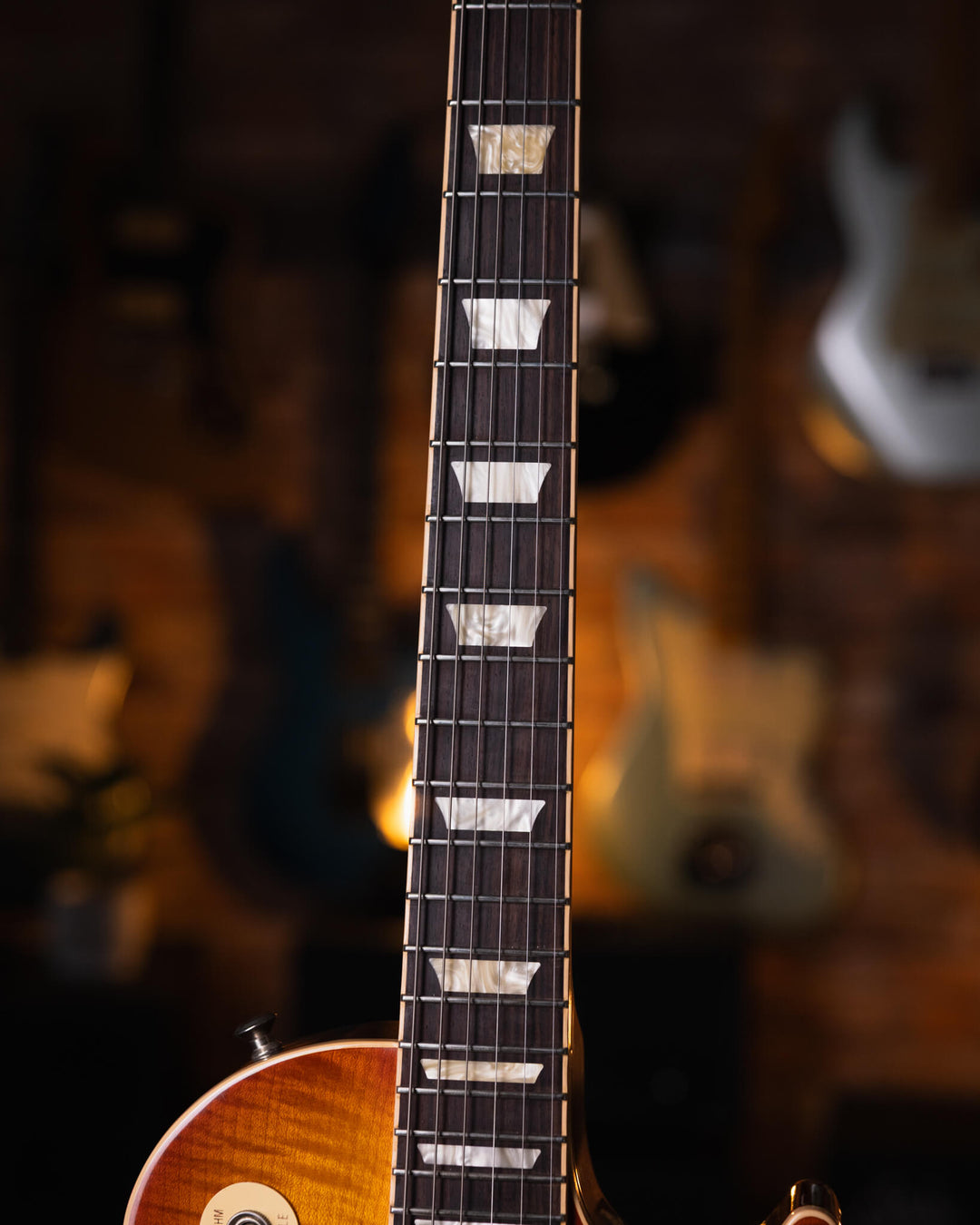 Gibson Les Paul Traditional Flame top Honeyburst 2014