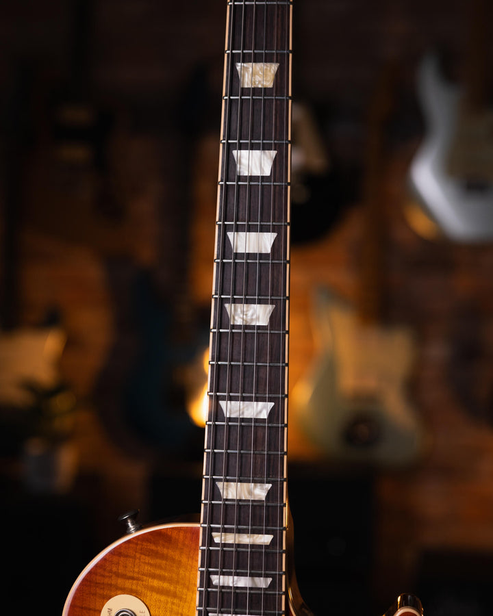 Gibson Les Paul Traditional Flame top Honeyburst 2014
