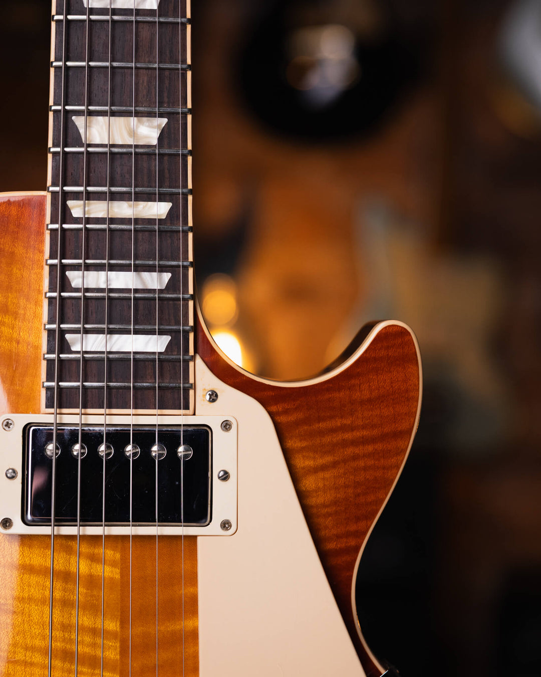 Gibson Les Paul Traditional Flame top Honeyburst 2014