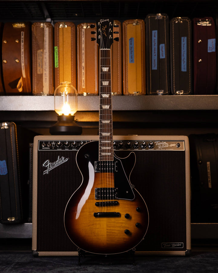 Gibson Les Paul standard 50s Mod Collection Bourbond Burst 2022