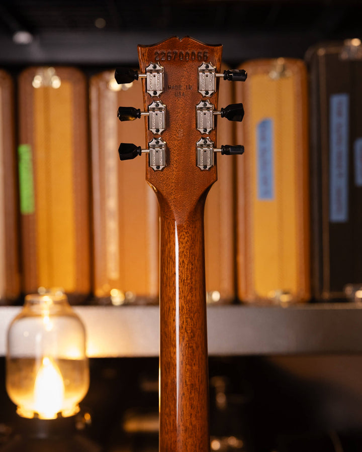 Gibson Les Paul standard 50s Mod Collection Bourbond Burst 2022