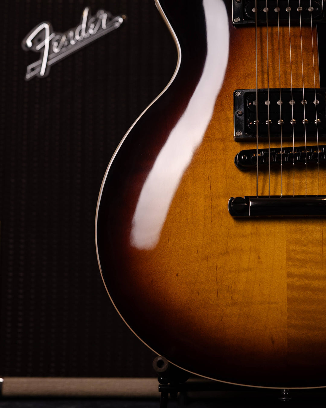 Gibson Les Paul standard 50s Mod Collection Bourbond Burst 2022