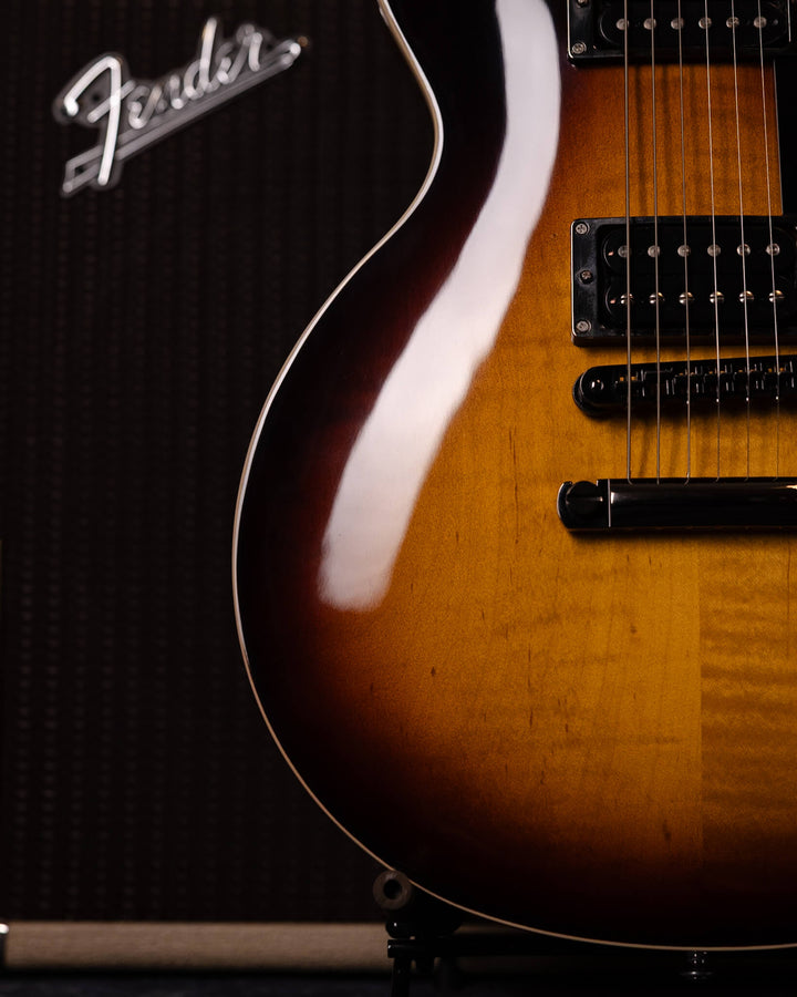 Gibson Les Paul standard 50s Mod Collection Bourbond Burst 2022