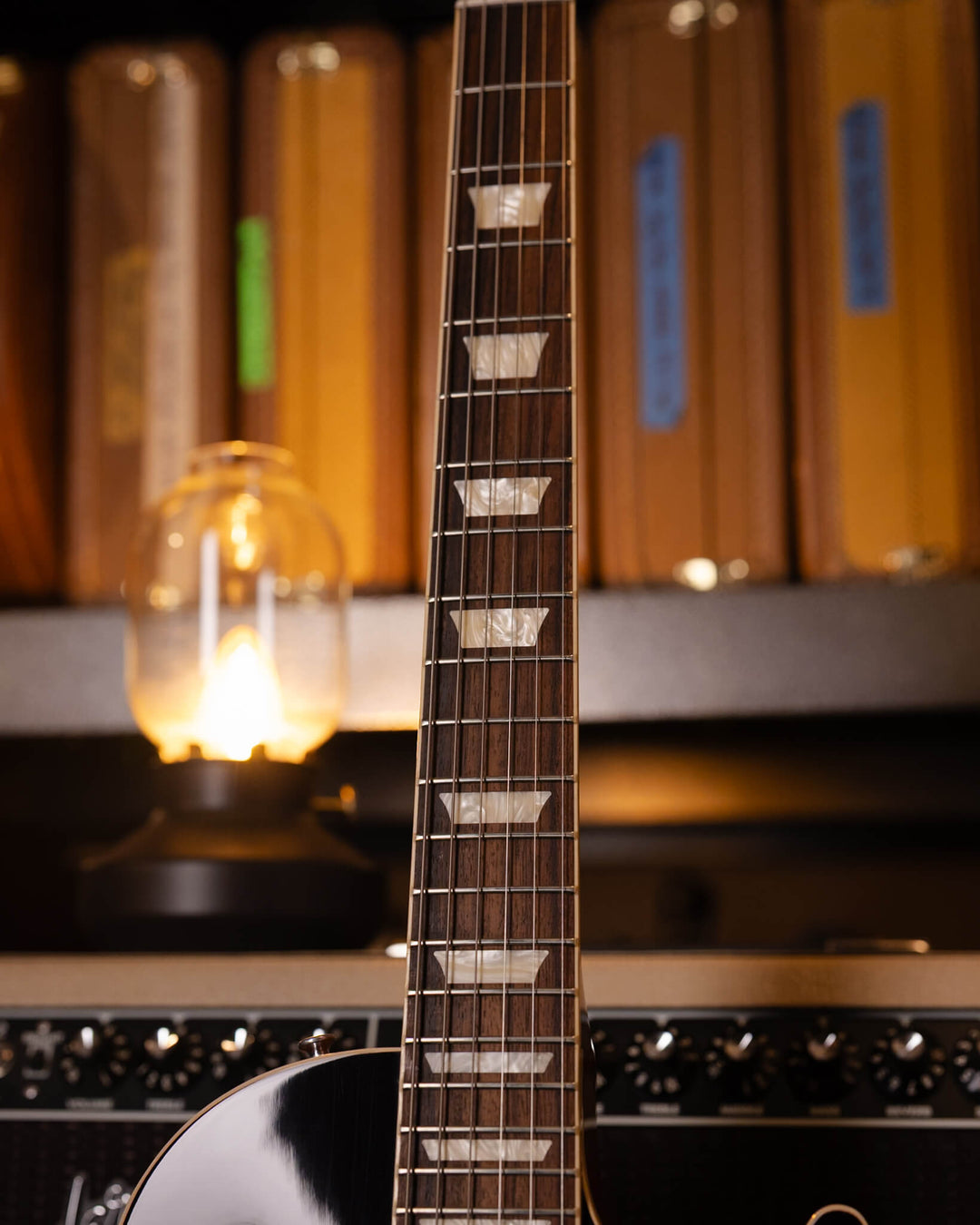 Gibson Les Paul standard 50s Mod Collection Bourbond Burst 2022