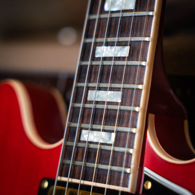 Gibson Memphis ES-339 Satin Cherry