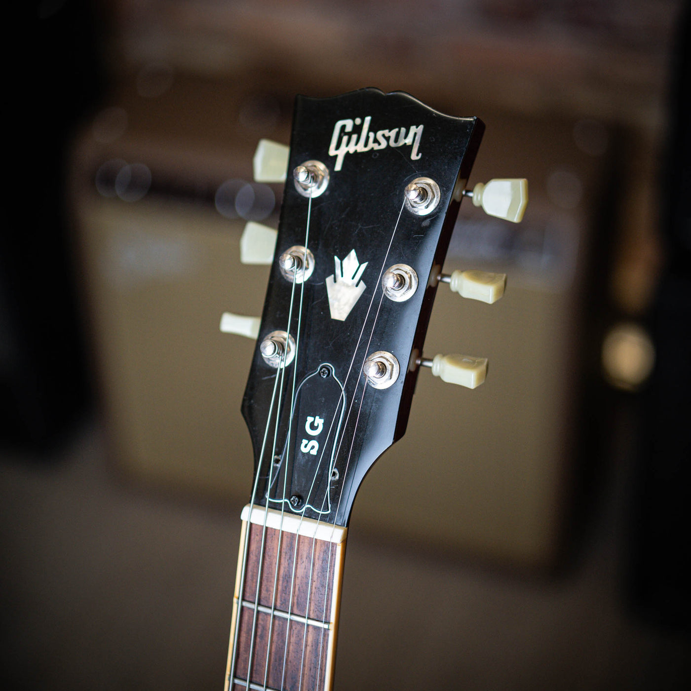 Gibson SG Standard Cherry Red 2004