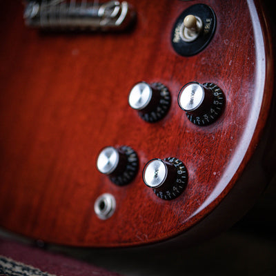 Gibson SG Standard Cherry Red 2004