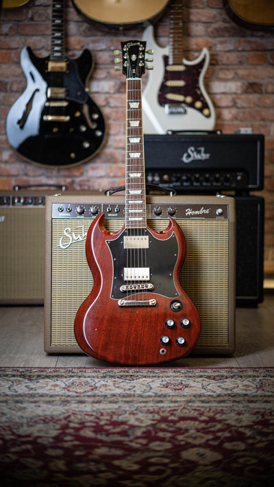 Gibson SG Standard Cherry Red 2004