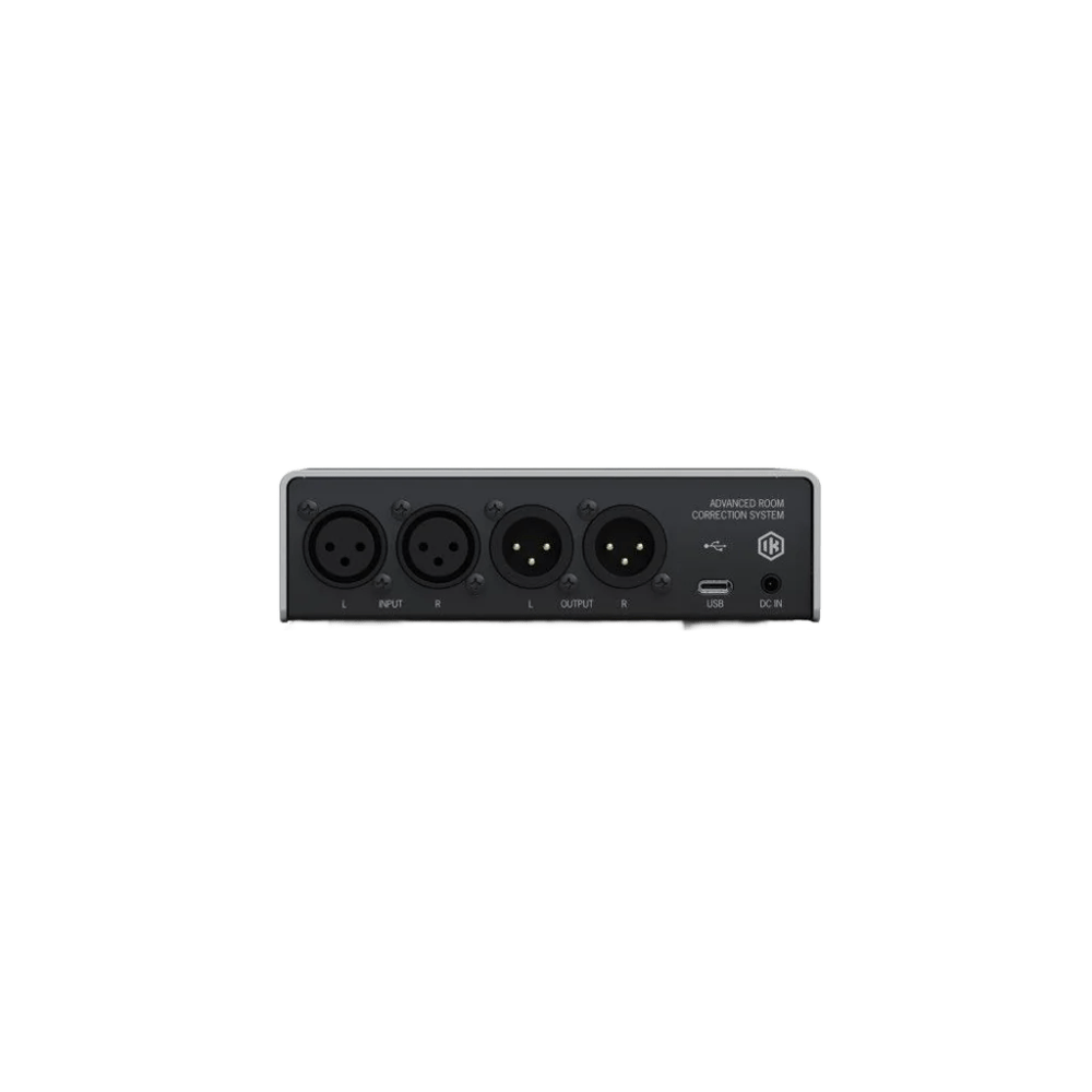 IK Multimedia ARC Studio - Sistema de corrección acústica digital independiente