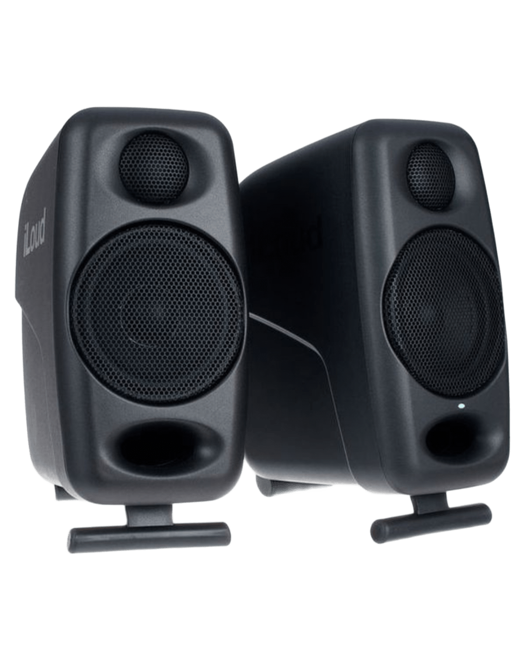 IK Multimedia iLoud Micro - Par de monitores activos de 3"