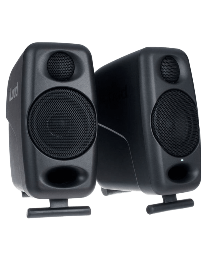 IK Multimedia iLoud Micro - Par de monitores activos de 3"