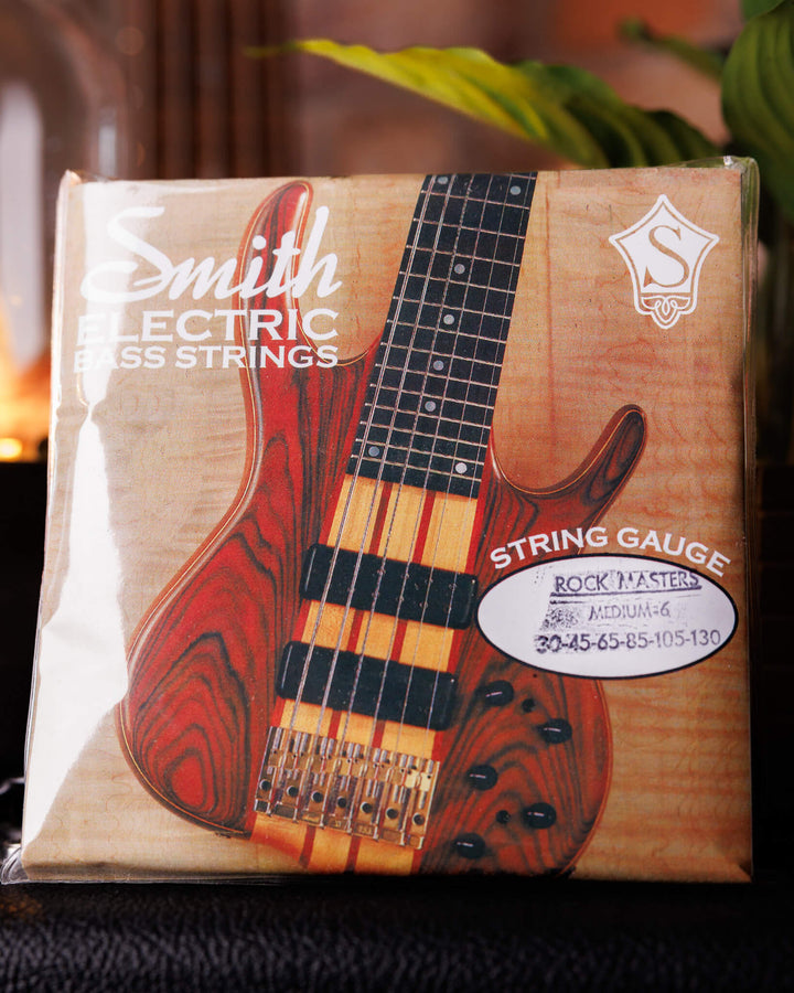 Ken Smith Strings - The Rock Master Medium 6  (30-130)