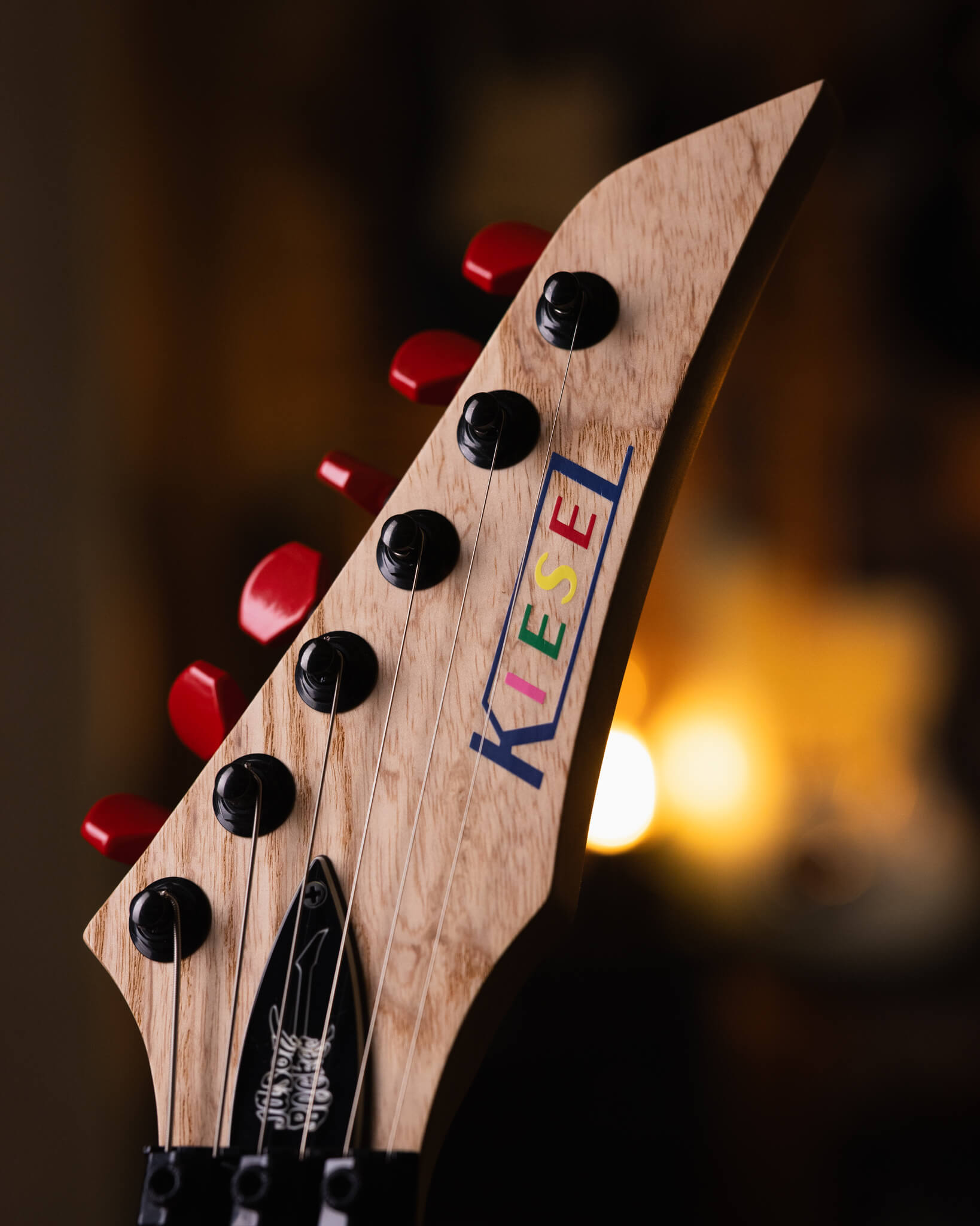 Kiesel JB24 Jason Becker Numbers - Guitarra Eléctrica | Gearhub 🌶️