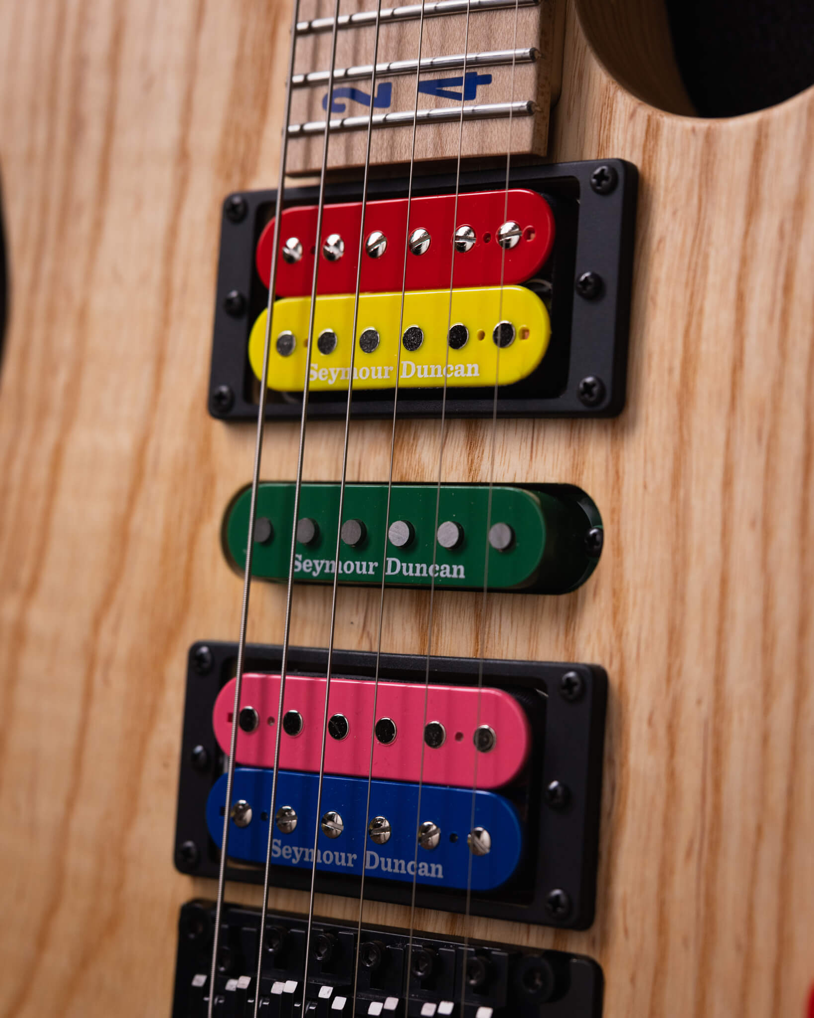 Kiesel JB24 Jason Becker Numbers - Guitarra Eléctrica | Gearhub 🌶️