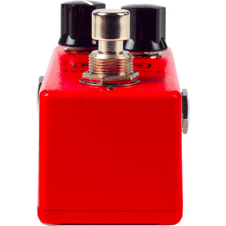 MXR® DYNA COMP MINI - Pedal de Guitarra o bajo | El pedal MXR M291 Dyna Comp Mini Compressor combina la mejor compresión clásica heredado de su hermano mayor el Dyna Comp original con un circuito mejorado más silencioso, con una gran transparencia y un ra