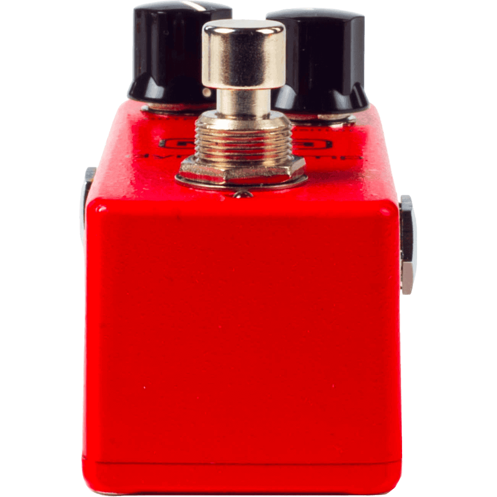 MXR® DYNA COMP MINI - Pedal de Guitarra o bajo | El pedal MXR M291 Dyna Comp Mini Compressor combina la mejor compresión clásica heredado de su hermano mayor el Dyna Comp original con un circuito mejorado más silencioso, con una gran transparencia y un ra