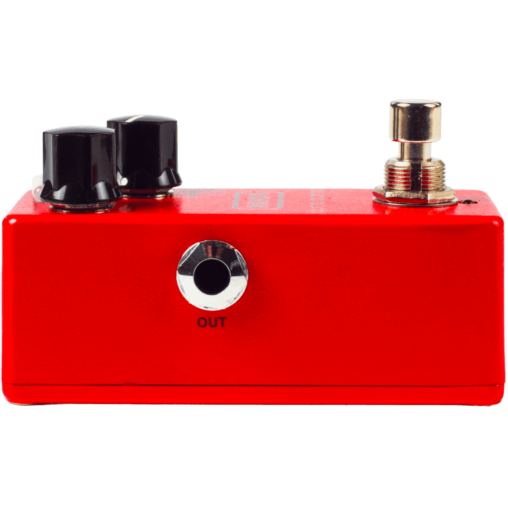 MXR® DYNA COMP MINI - Pedal de Guitarra o bajo | El pedal MXR M291 Dyna Comp Mini Compressor combina la mejor compresión clásica heredado de su hermano mayor el Dyna Comp original con un circuito mejorado más silencioso, con una gran transparencia y un ra