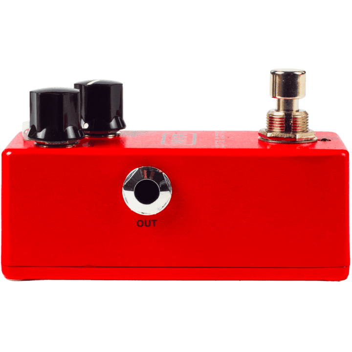MXR® DYNA COMP MINI - Pedal de Guitarra o bajo | El pedal MXR M291 Dyna Comp Mini Compressor combina la mejor compresión clásica heredado de su hermano mayor el Dyna Comp original con un circuito mejorado más silencioso, con una gran transparencia y un ra