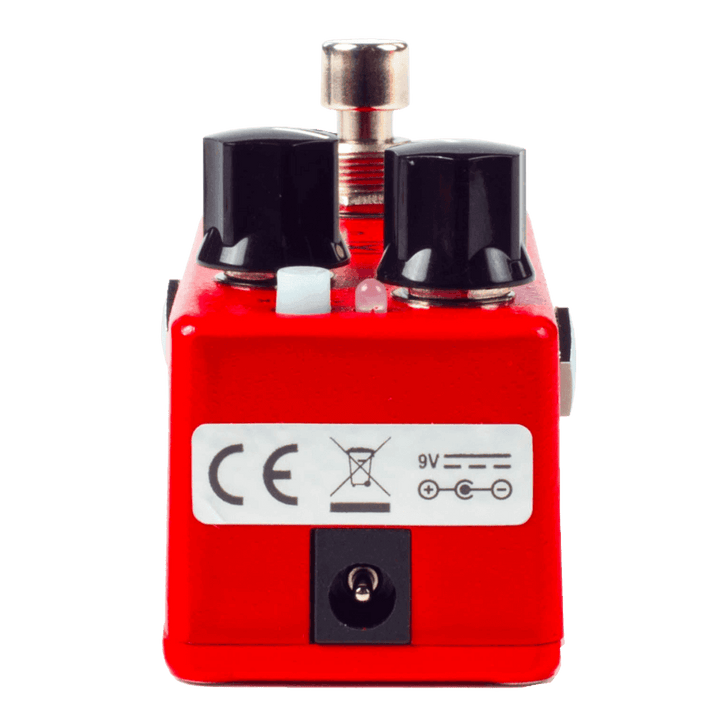 MXR® DYNA COMP MINI - Pedal de Guitarra o bajo | El pedal MXR M291 Dyna Comp Mini Compressor combina la mejor compresión clásica heredado de su hermano mayor el Dyna Comp original con un circuito mejorado más silencioso, con una gran transparencia y un ra