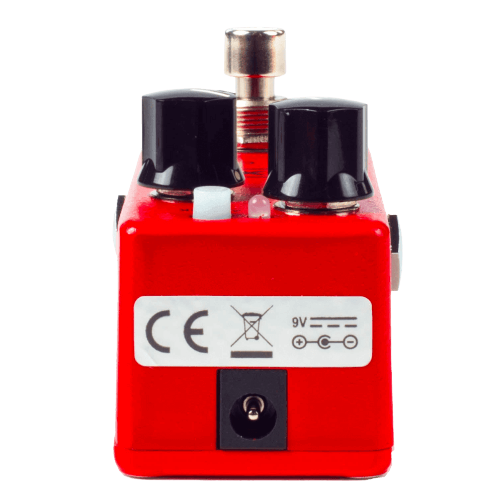MXR® DYNA COMP MINI - Pedal de Guitarra o bajo | El pedal MXR M291 Dyna Comp Mini Compressor combina la mejor compresión clásica heredado de su hermano mayor el Dyna Comp original con un circuito mejorado más silencioso, con una gran transparencia y un ra