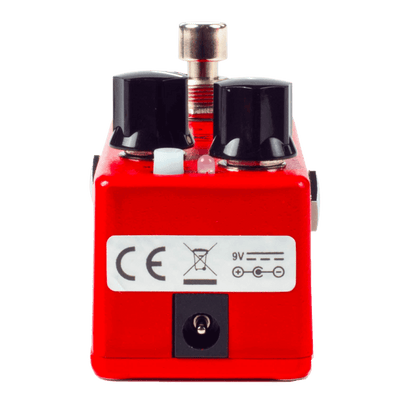 MXR® DYNA COMP MINI - Pedal de Guitarra o bajo | El pedal MXR M291 Dyna Comp Mini Compressor combina la mejor compresión clásica heredado de su hermano mayor el Dyna Comp original con un circuito mejorado más silencioso, con una gran transparencia y un ra