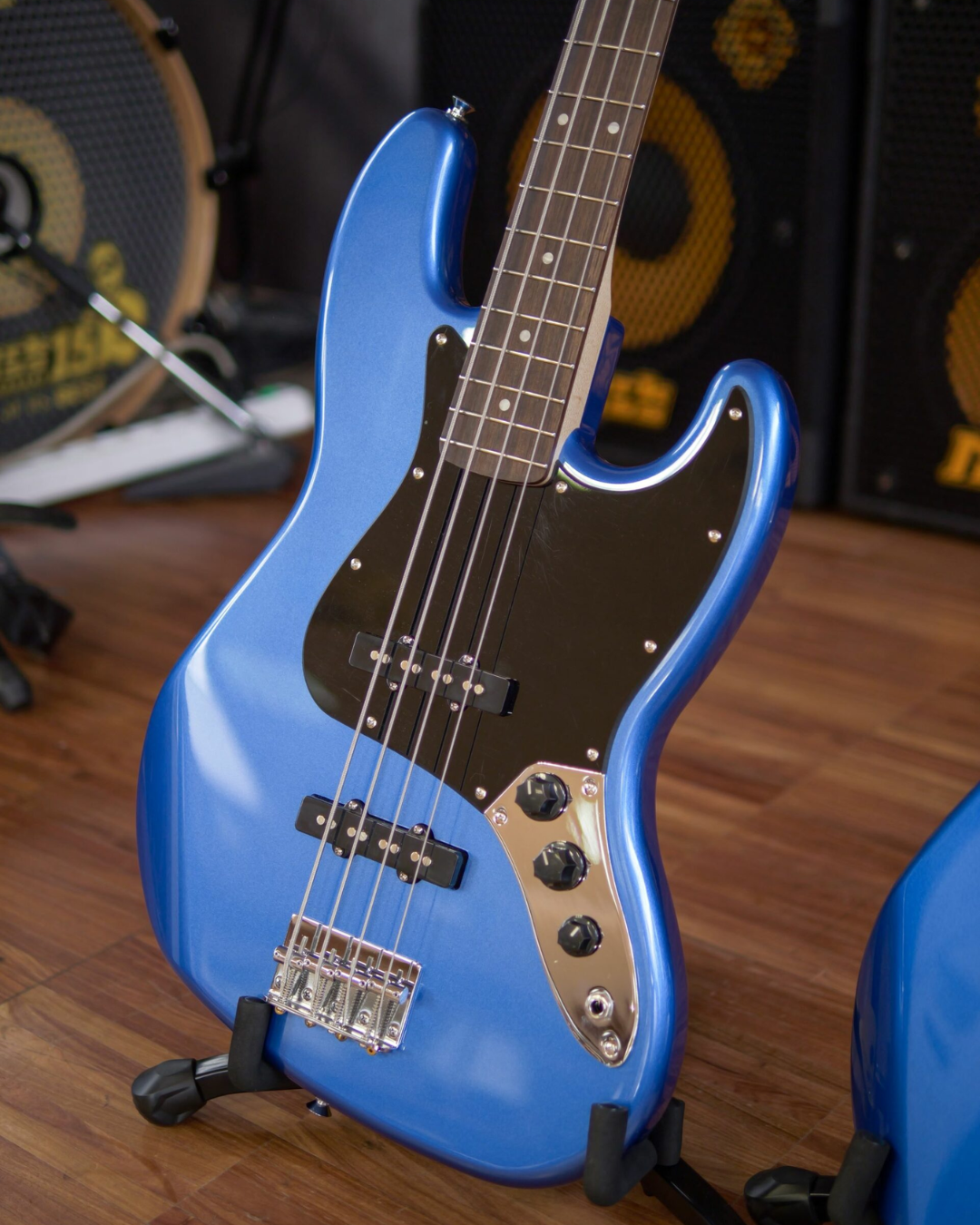 Markbass Blue Sky Jazz Bass 4