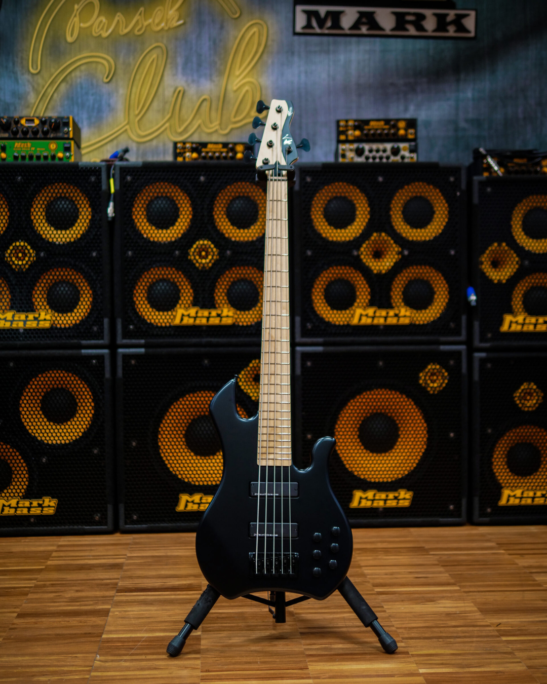 Markbass Gloxy Kimandu 5 Black