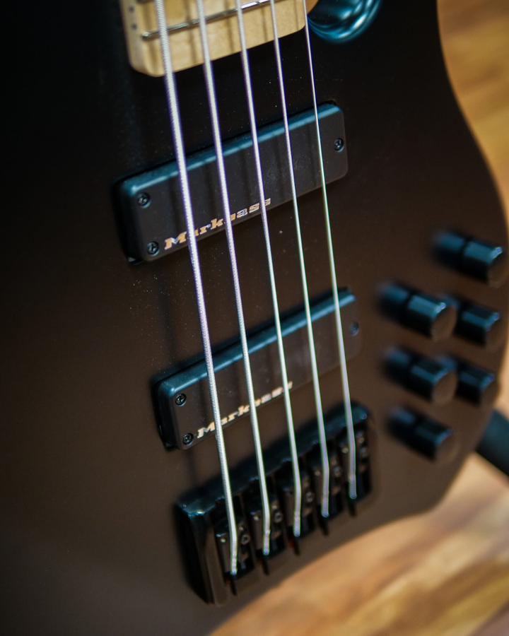 Markbass Gloxy Kimandu 5 Black