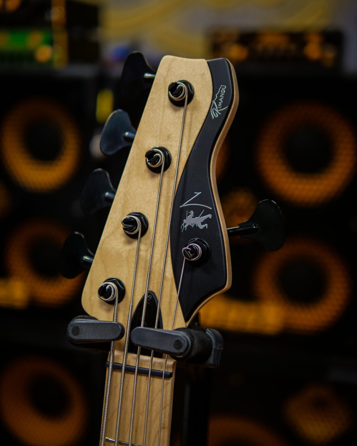 Markbass Gloxy Kimandu 5 Black