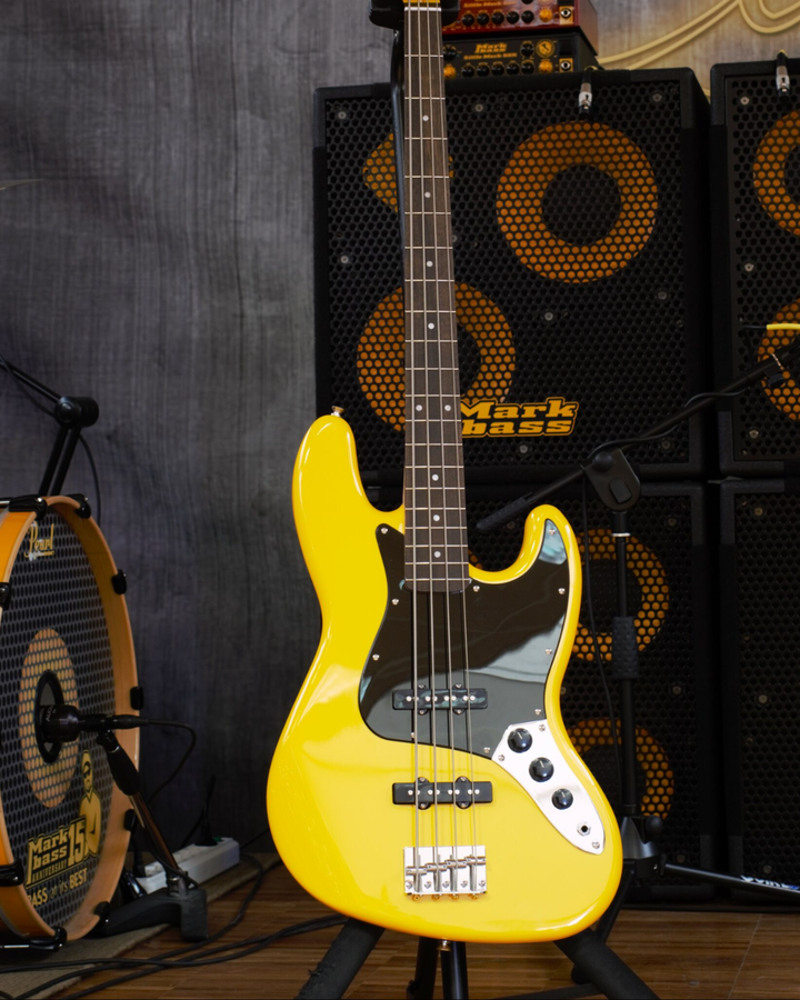 Markbass Yellow Jazz Bass 4
