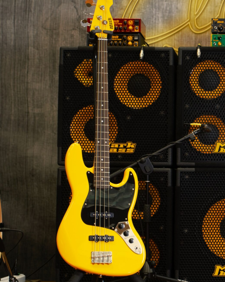 Markbass Yellow Jazz Bass 4