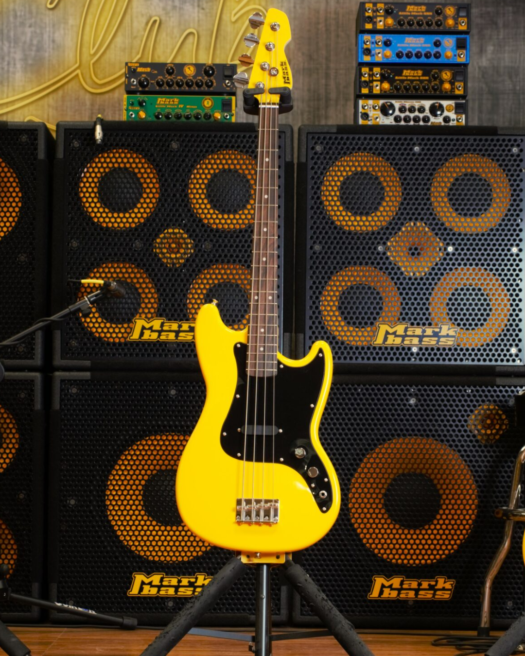 Markbass Yellow Little Bass 4