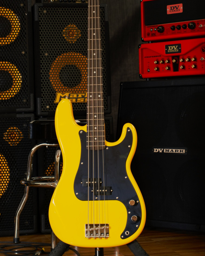 Markbass Yellow Precision Bass 4