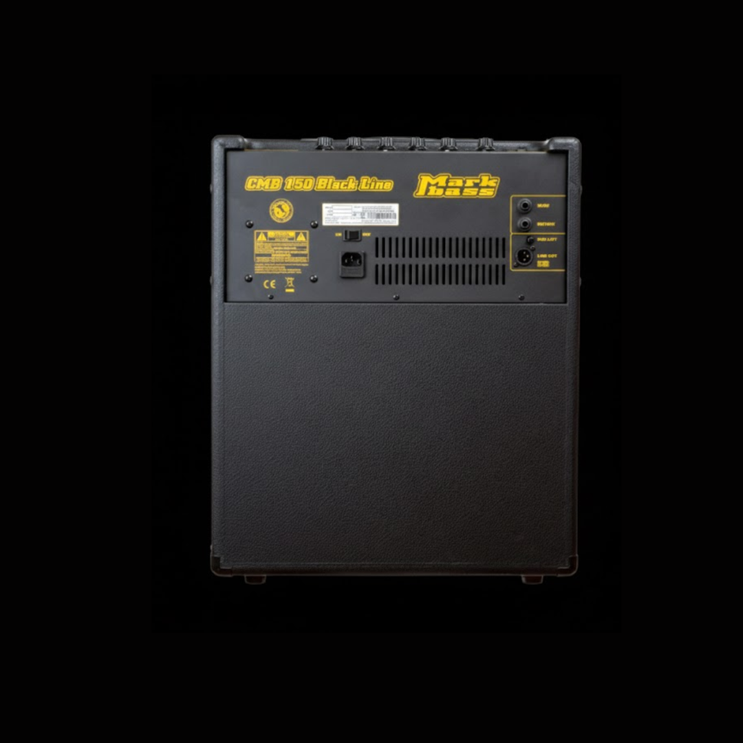 Markbass CMB 151 BlackLine - Combo de Bajo
