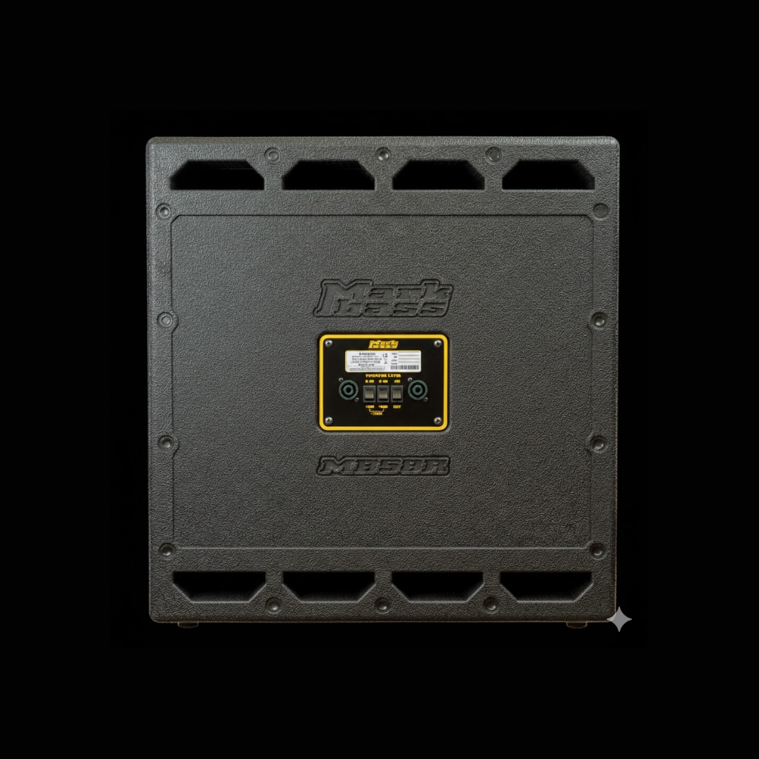 Markbass MB58R 122 Pure 800W / 4 omhs
