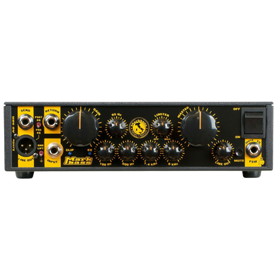 Markbass Little AG 58R - Cabezal de Bajo