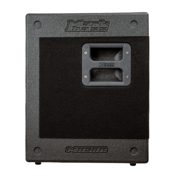 Markbass MB58R 121 PURE - Gabinete de Bajo | La serie MB58R es un ejemplo más de cómo Markbass está siempre un paso por delante en la innovación utilizando tecnologías de última generación. Una vez más Marco De Virgiliis con su alma pionera ha conseguido