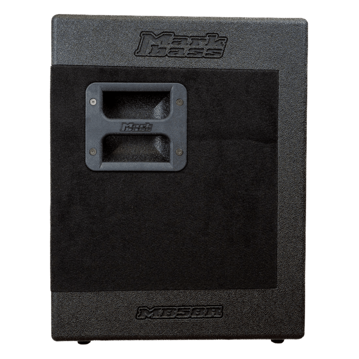Markbass MB58R 122 PURE 4 - Gabinete de Bajo | La serie MB58R es un ejemplo más de cómo Markbass está siempre un paso por delante en la innovación utilizando tecnologías de última generación. Una vez más Marco De Virgiliis con su alma pionera ha conseguid