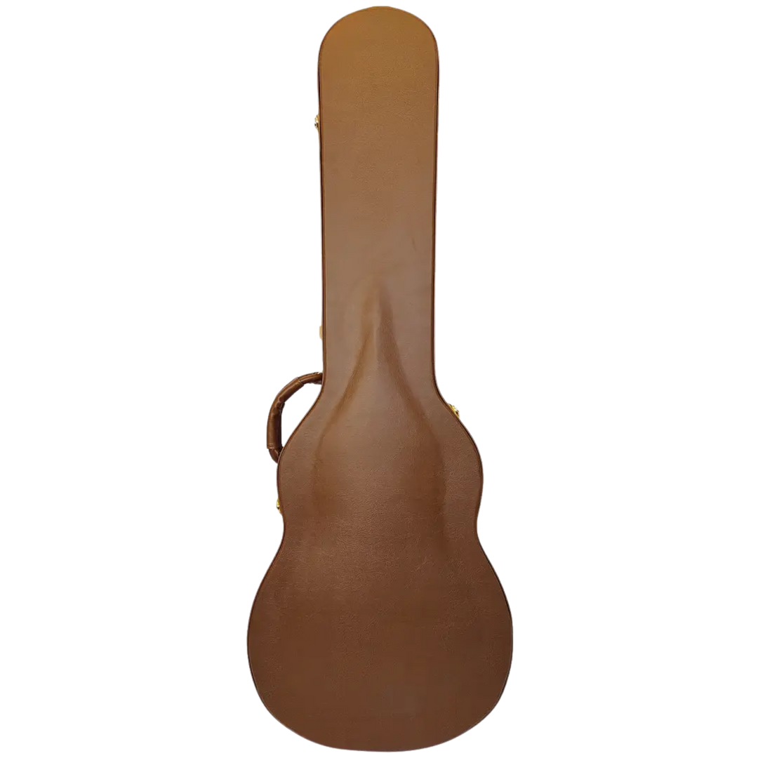 Music Bags - Case para LP Café | Los "Hard Case" Music Bags proporcionan la resistencia y durabilidad necesaria para transportar tus instrumentos y protegerlos de todo, no dudes en adquirir la mejor calidad en protección para tu instrumento, Music Bags es