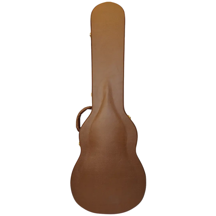 Music Bags - Case para LP Café | Los "Hard Case" Music Bags proporcionan la resistencia y durabilidad necesaria para transportar tus instrumentos y protegerlos de todo, no dudes en adquirir la mejor calidad en protección para tu instrumento, Music Bags es