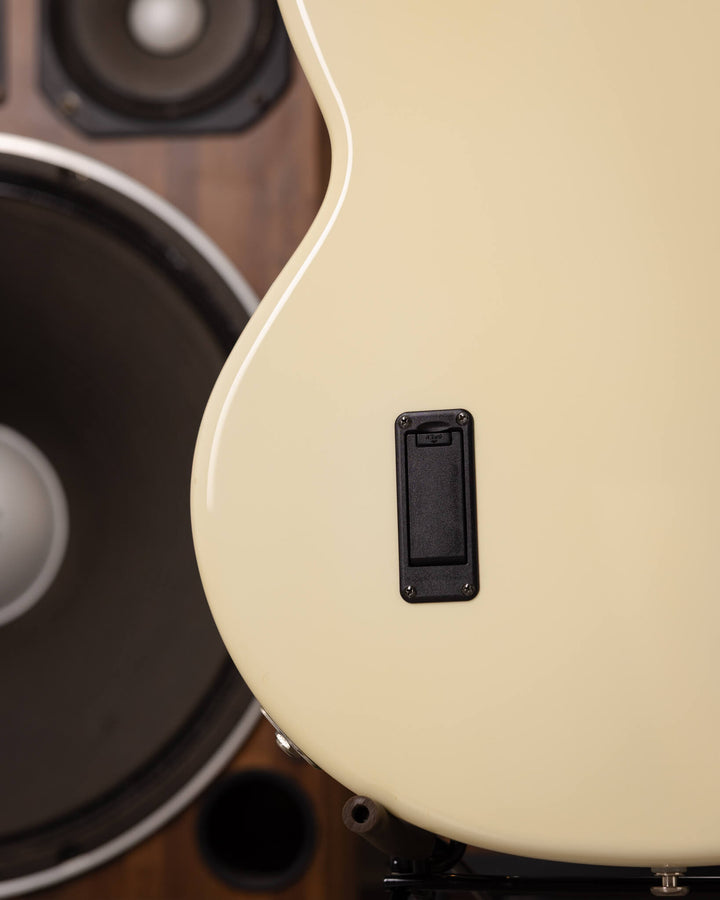 MusicMan StingRay 4H White 2004