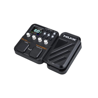 Nux MG101 - Pedalera multiefecto para guitarra