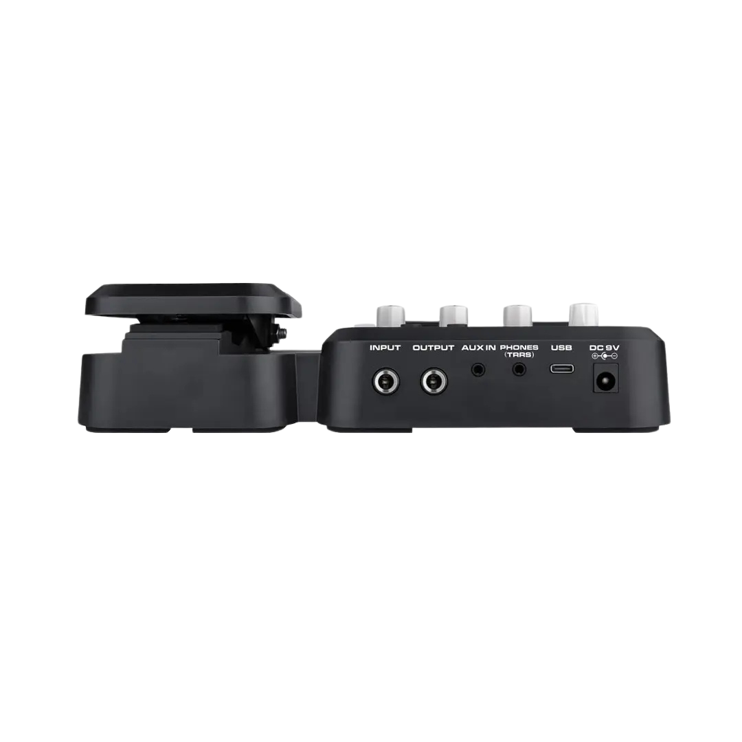 Nux MG101 - Pedalera multiefecto para guitarra